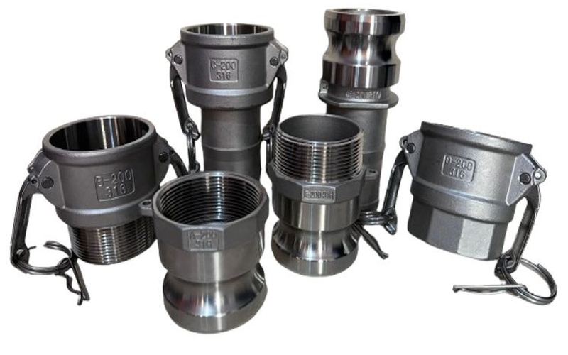 Acoples Rápidos Camlock