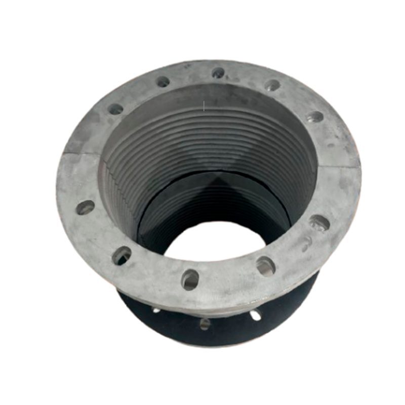 Brida Partida de Aluminio — foto 5