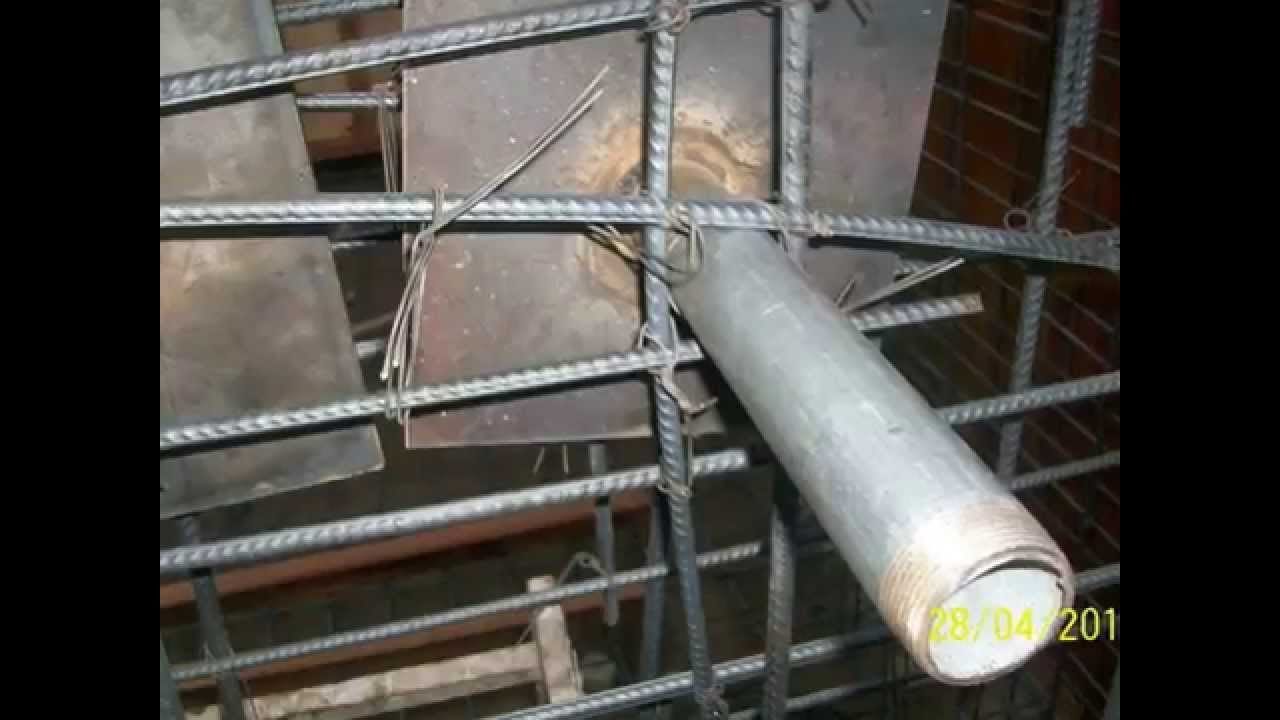 Bridas Rompe Agua de Fierro Galvanizado — foto 7