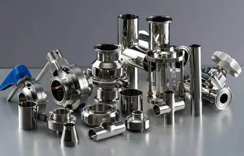 Conexiones de Acero Inoxidable — foto 2