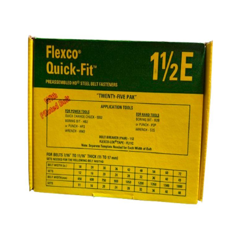 Grapas Flexco para Fajas Transportadoras — foto 5