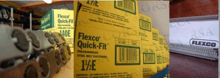 Grapas Flexco para Fajas Transportadoras — foto 10