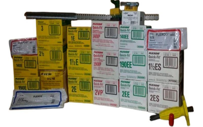 Grapas Flexco para Fajas Transportadoras