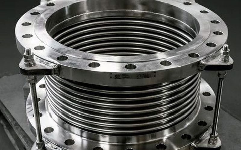Juntas de Expansión Industriales