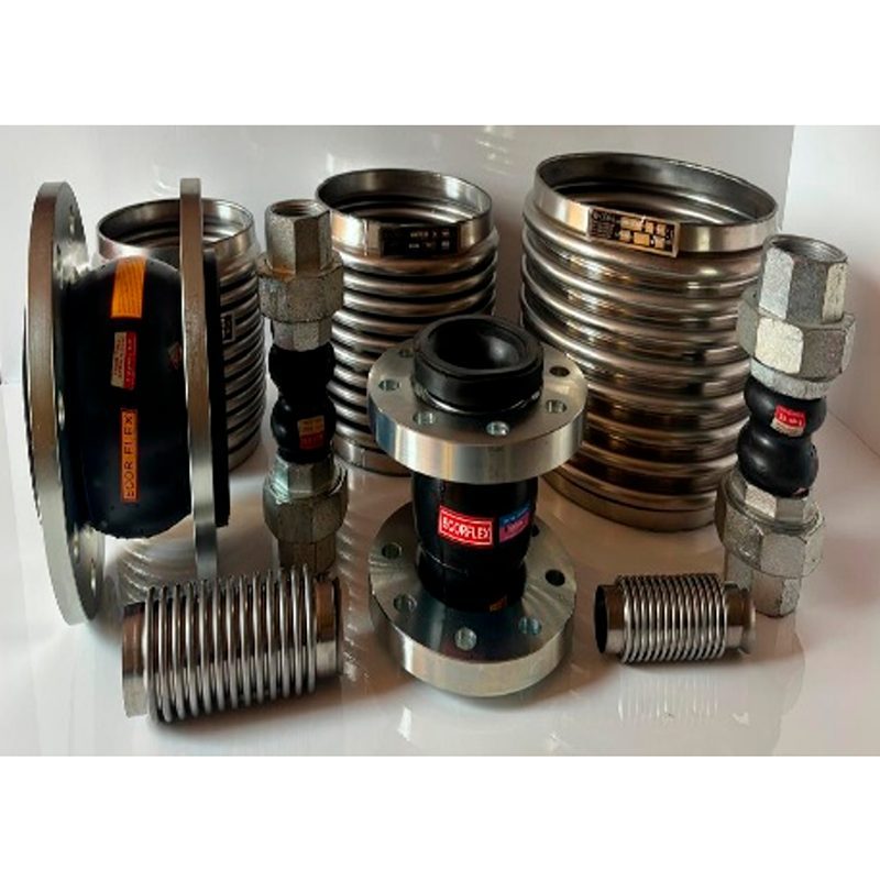 Juntas de Expansión Axiales Inoxidables 304 / 316L — foto 6