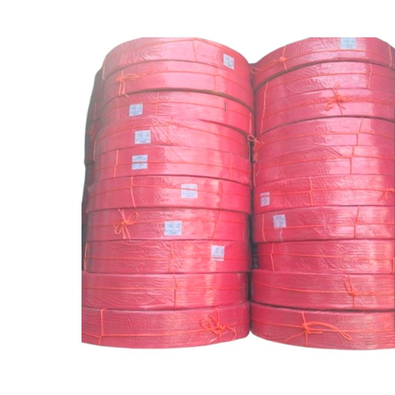 Manguera Layflat PVC · Tipo Bombero — foto 3