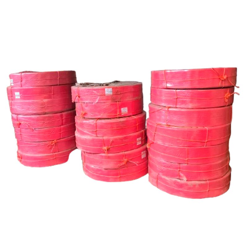 Manguera Layflat PVC · Tipo Bombero — foto 4