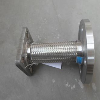 Manguera Metálica Flexible Inoxidable — Mangueras REYCORSA