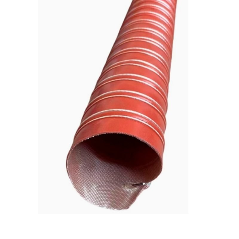 Manguera de Ventilación de Silicona de Alta Temperatura — foto 8