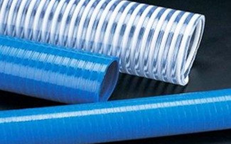 Mangueras de PVC de Succión y Descarga