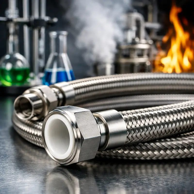 Mangueras de Teflón (PTFE) — foto 8