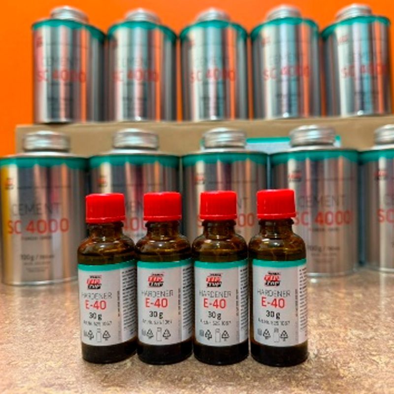 Pegamento Rema Tip Top para Fajas — foto 6