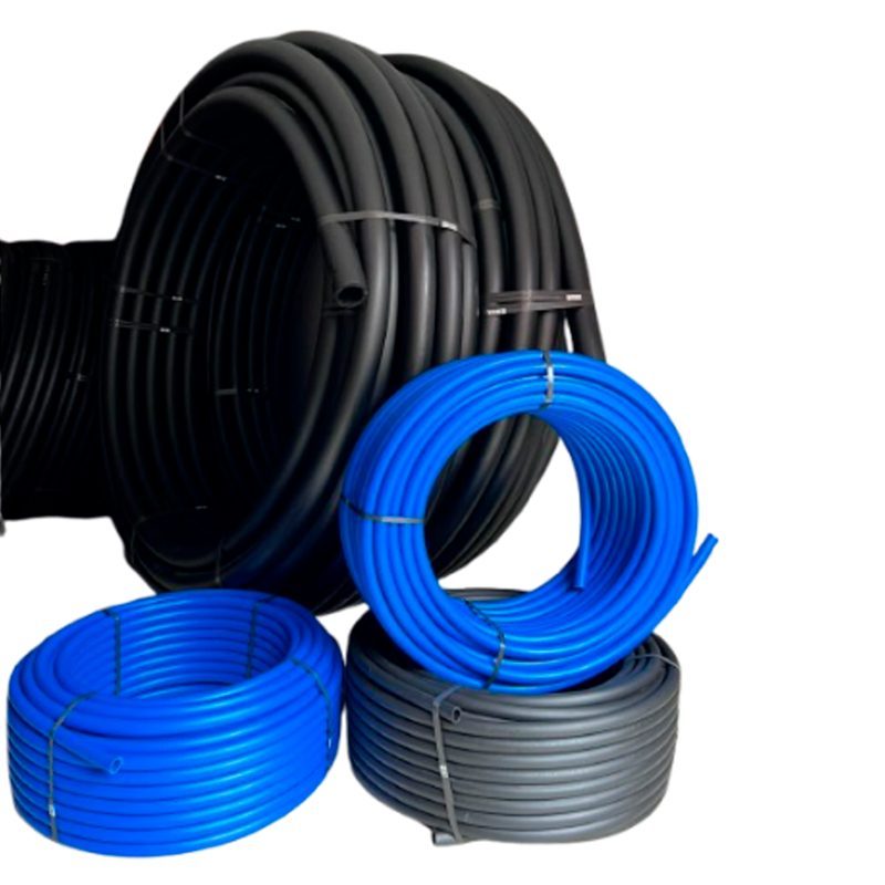 Tuberías HDPE de Polietileno — foto 2
