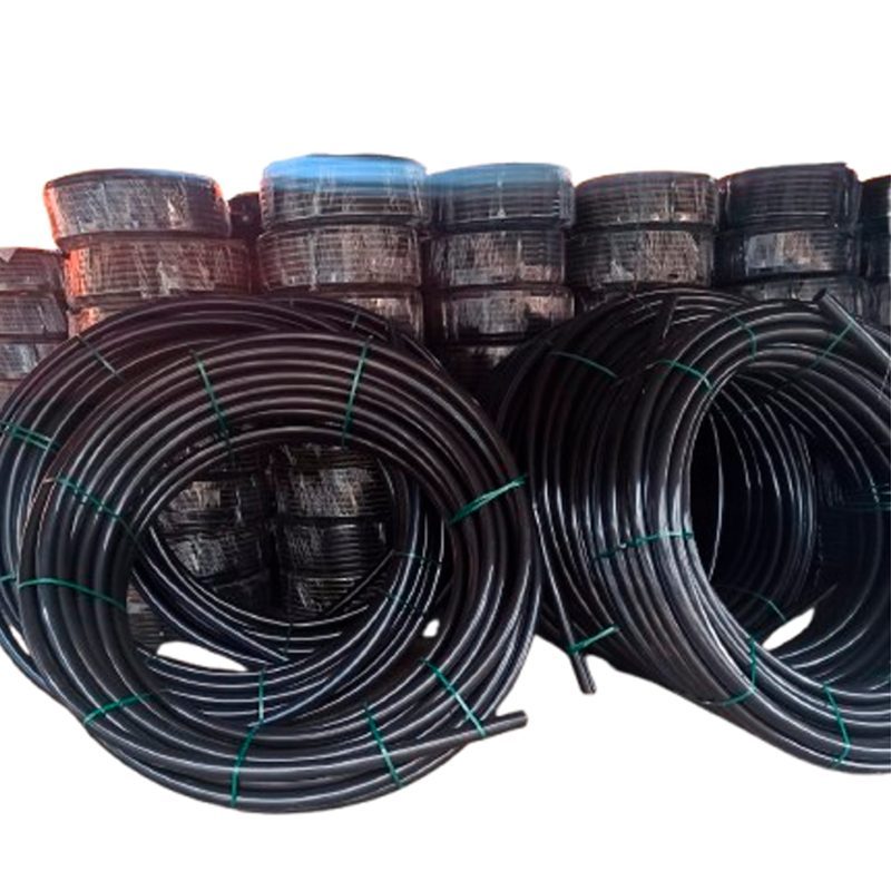 Tuberías HDPE de Polietileno — foto 3