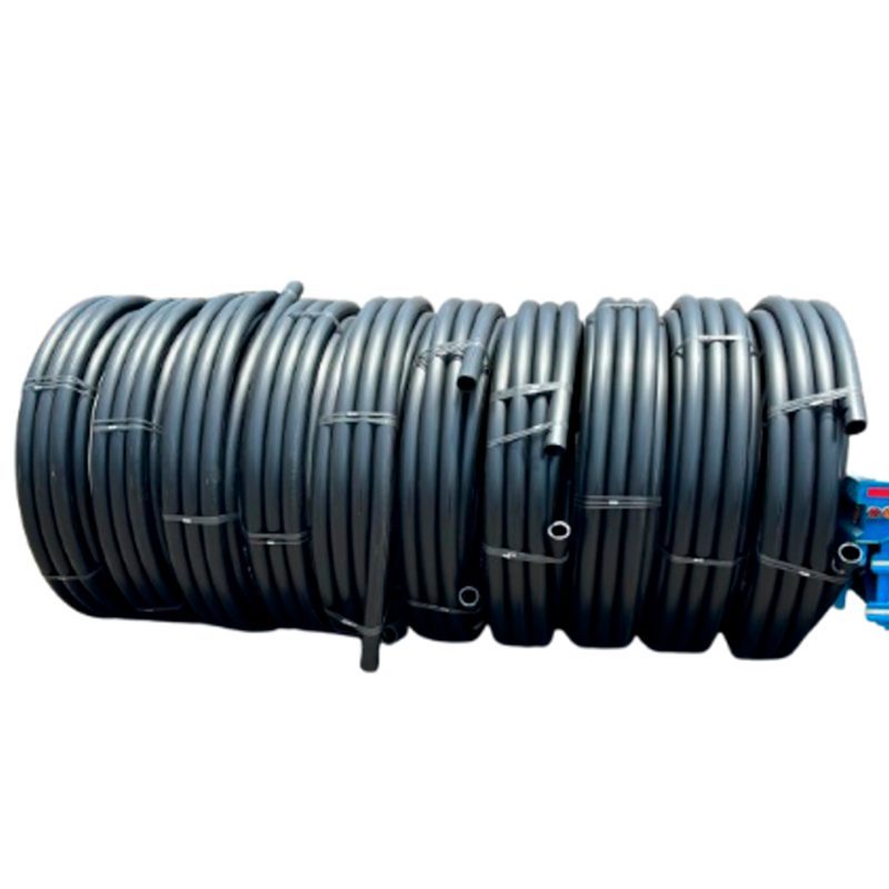 Tuberías HDPE de Polietileno — foto 8