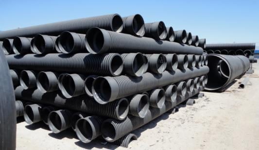 Tuberías HDPE de Polietileno — foto 9