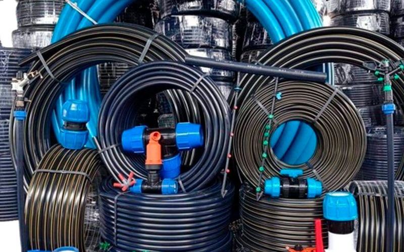 Tuberías HDPE de Polietileno